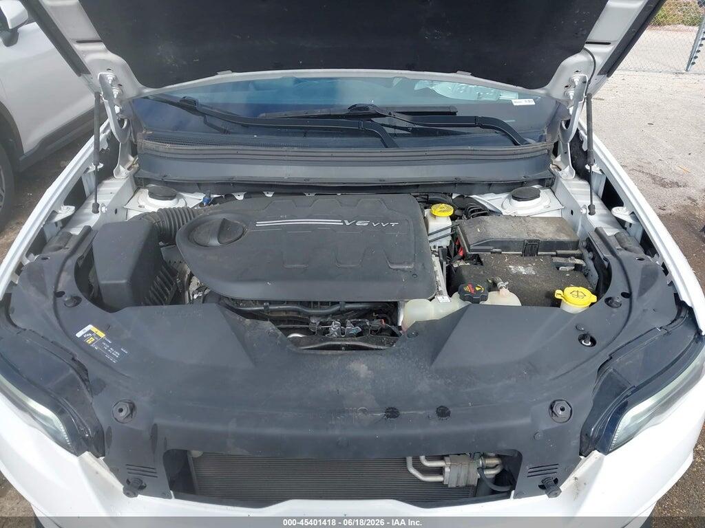 1C4PJMDX8KD315022 2019 JEEP CHEROKEE photo no. 10