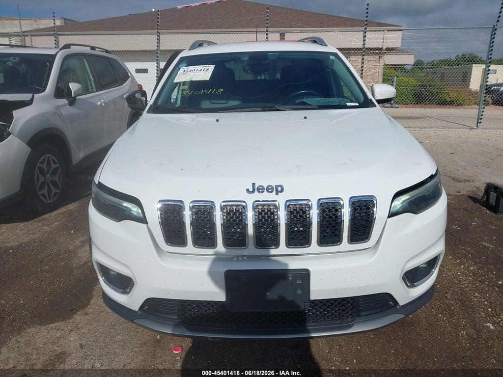 1C4PJMDX8KD315022 2019 JEEP CHEROKEE photo no. 12