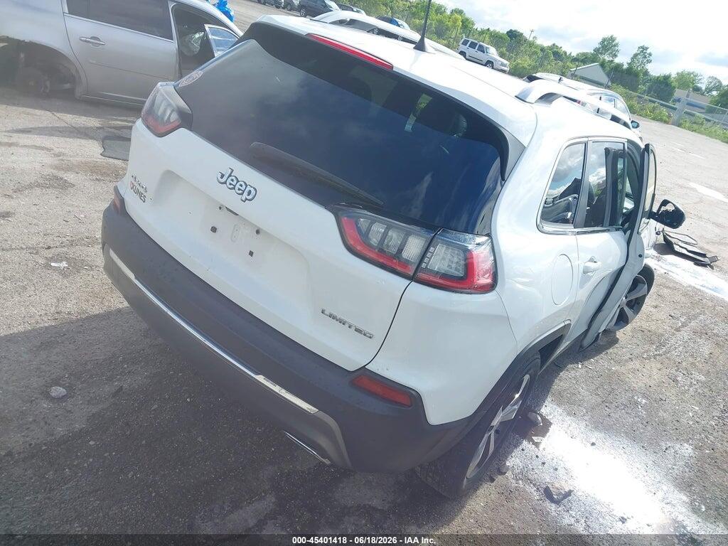 1C4PJMDX8KD315022 2019 JEEP CHEROKEE photo no. 4