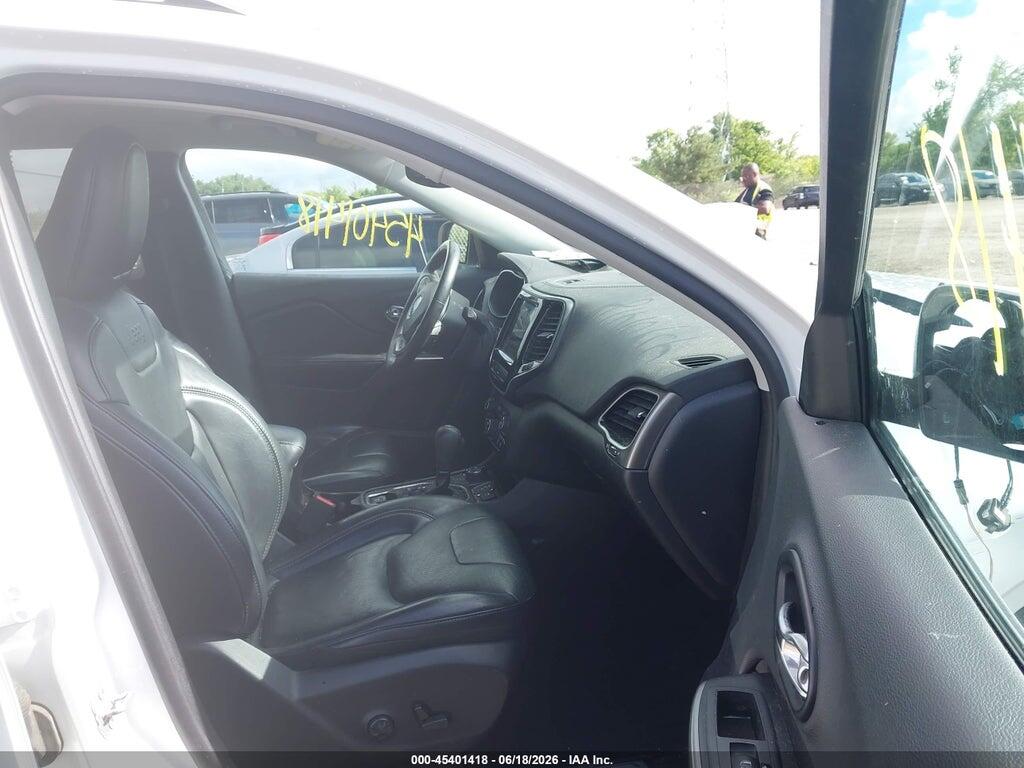 1C4PJMDX8KD315022 2019 JEEP CHEROKEE photo no. 5