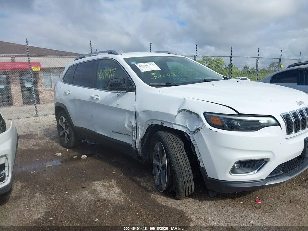 1C4PJMDX8KD315022 2019 JEEP CHEROKEE photo no. 6