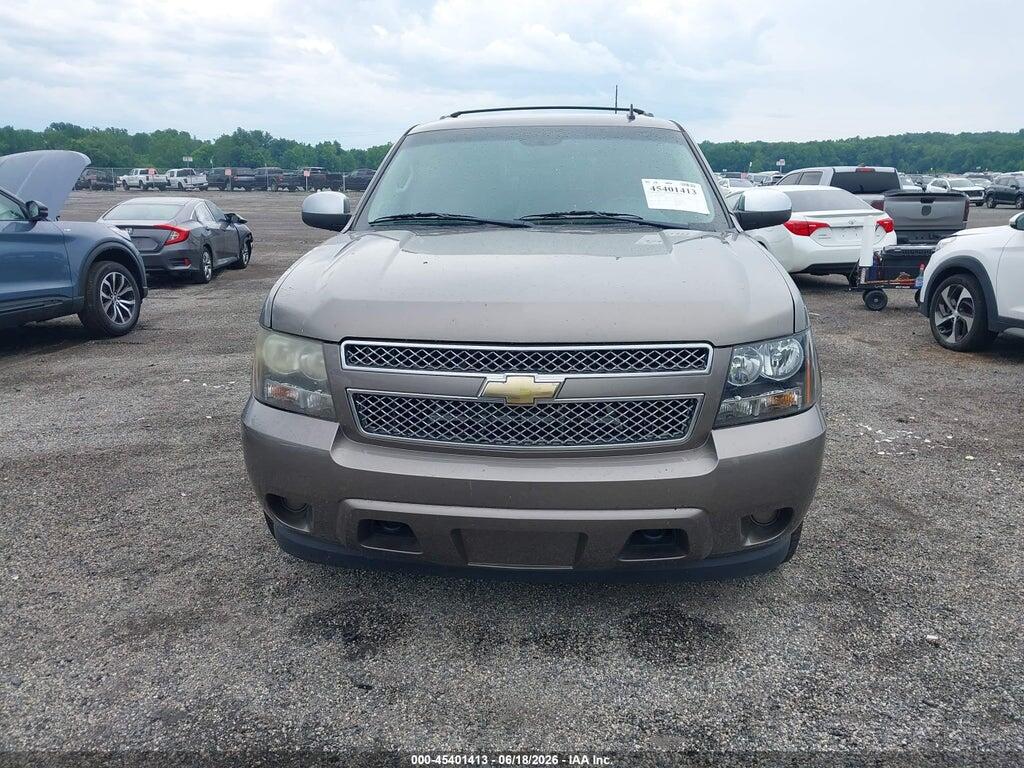 1GNSKAE02BR343982 2011 CHEVROLET TAHOE photo no. 12
