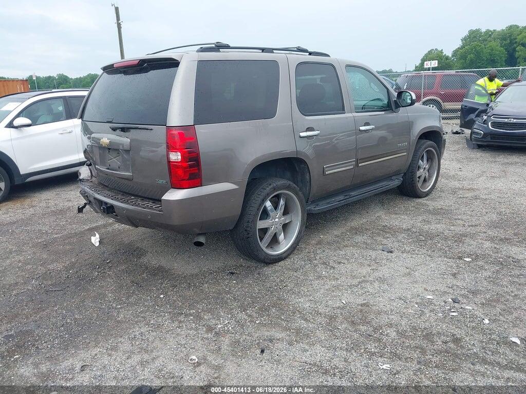 1GNSKAE02BR343982 2011 CHEVROLET TAHOE photo no. 4