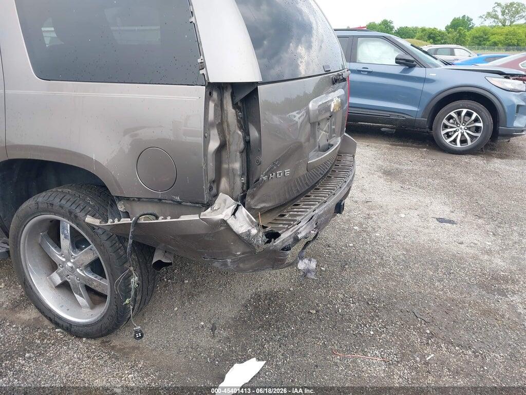 1GNSKAE02BR343982 2011 CHEVROLET TAHOE photo no. 6