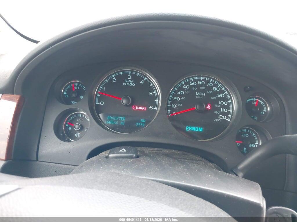 1GNSKAE02BR343982 2011 CHEVROLET TAHOE photo no. 7
