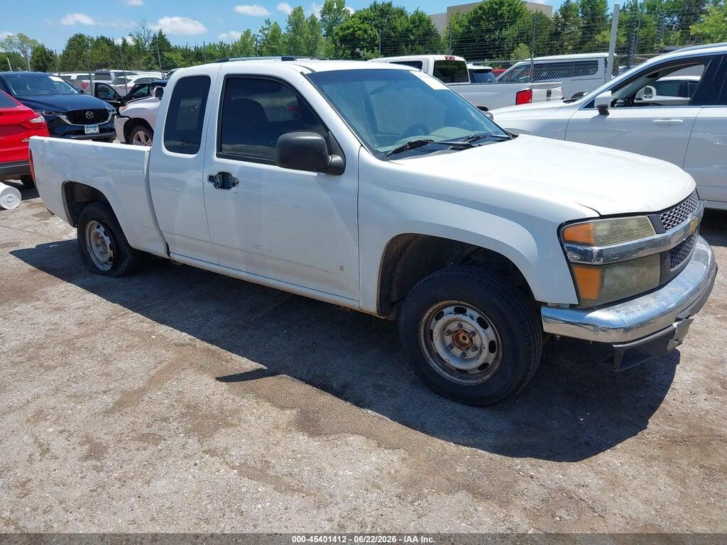 1GCCS19E178163800 2007 CHEVROLET COLORADO photo no. 1