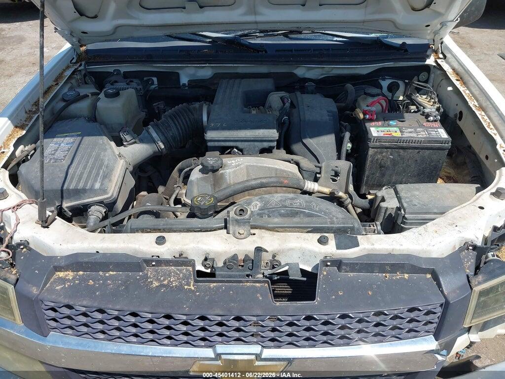 1GCCS19E178163800 2007 CHEVROLET COLORADO photo no. 10