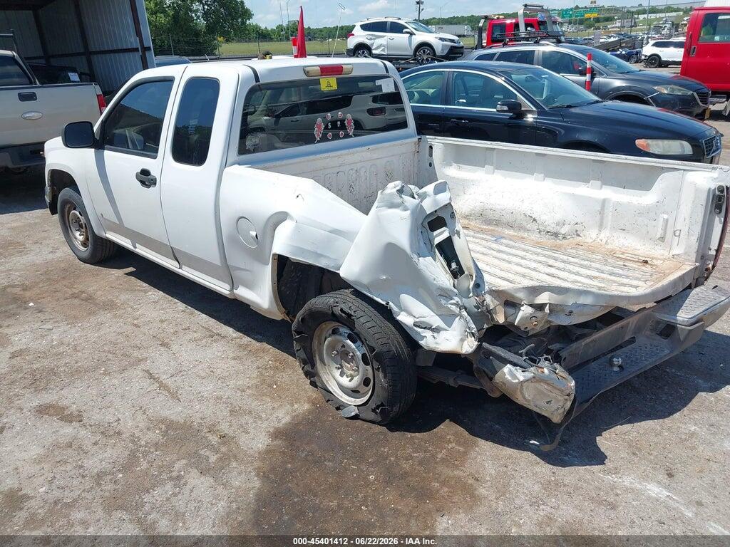 1GCCS19E178163800 2007 CHEVROLET COLORADO photo no. 3