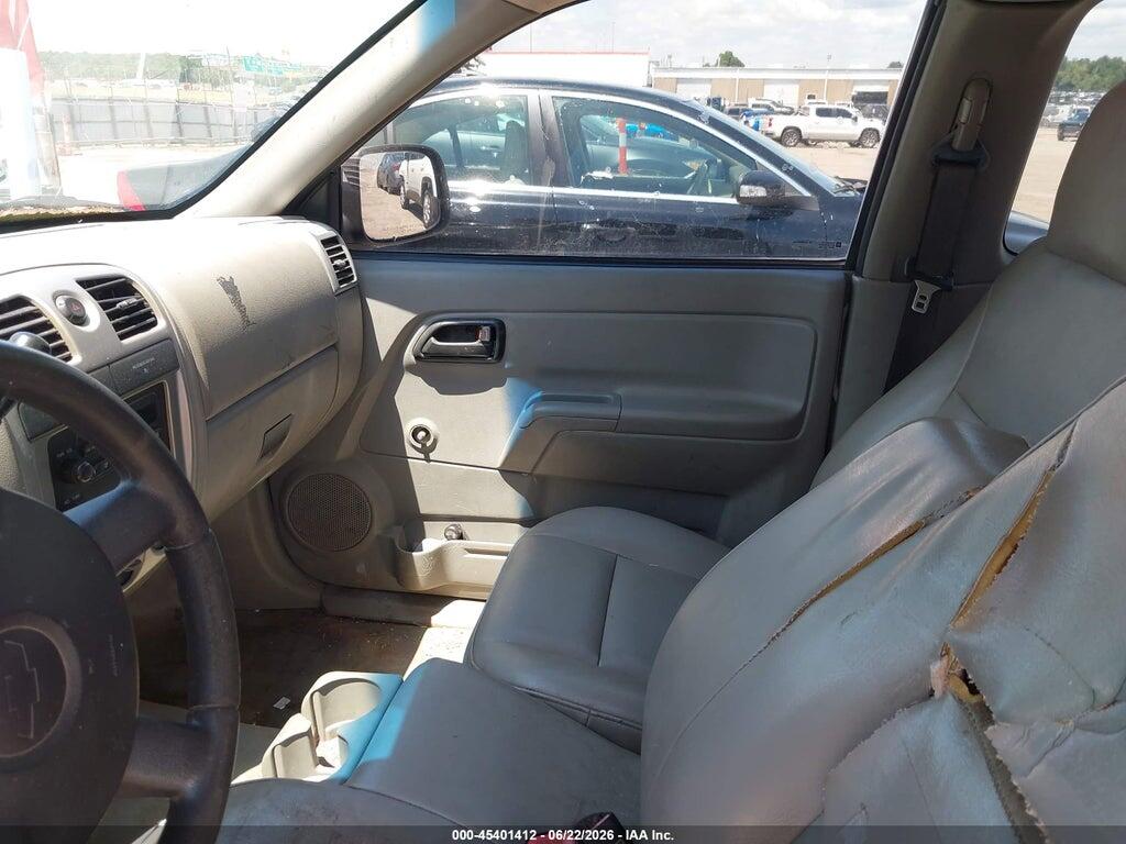 1GCCS19E178163800 2007 CHEVROLET COLORADO photo no. 5