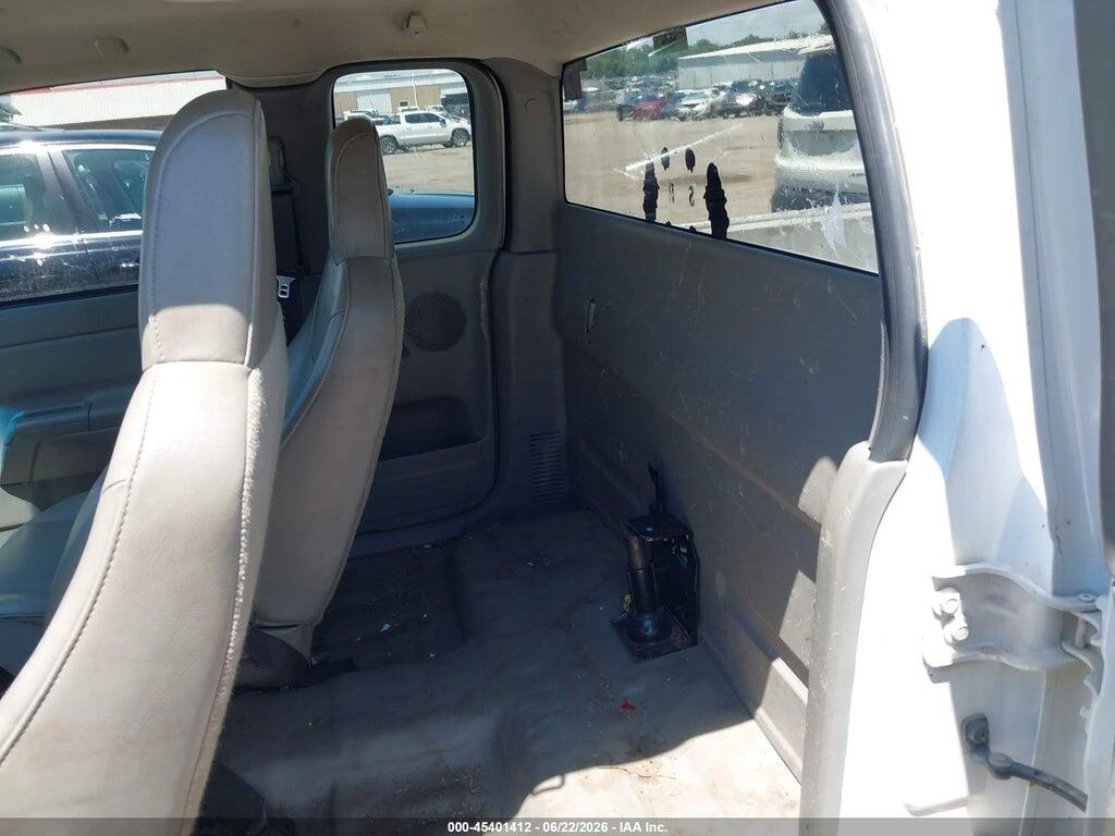 1GCCS19E178163800 2007 CHEVROLET COLORADO photo no. 8