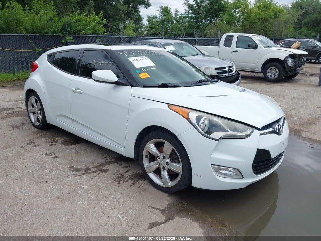 KMHTC6AD5EU213305 2014 HYUNDAI VELOSTER photo no. 1