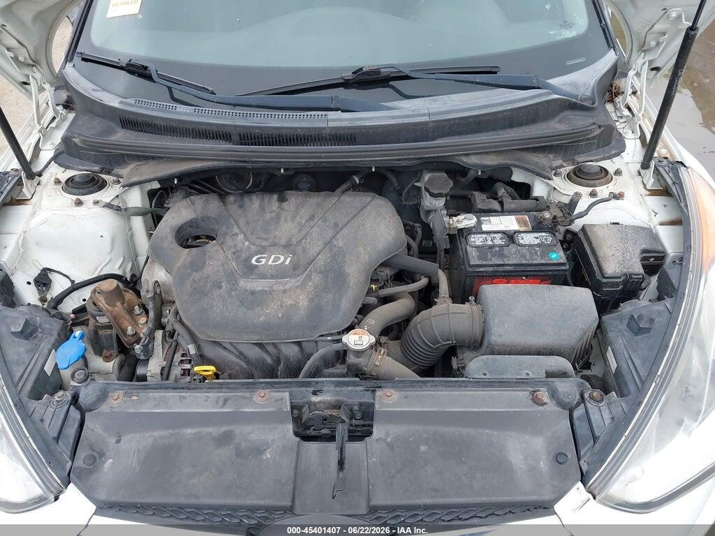 KMHTC6AD5EU213305 2014 HYUNDAI VELOSTER photo no. 10