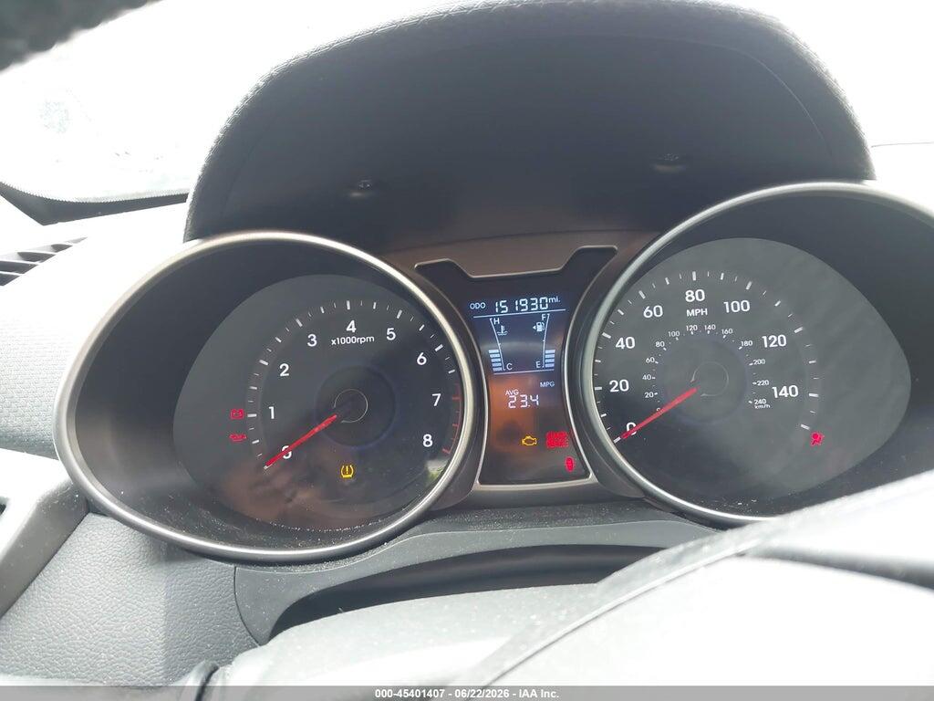 KMHTC6AD5EU213305 2014 HYUNDAI VELOSTER photo no. 7