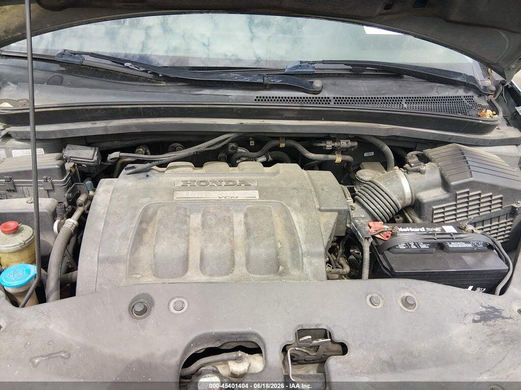 5FNRL38787B447513 2007 HONDA ODYSSEY photo no. 10