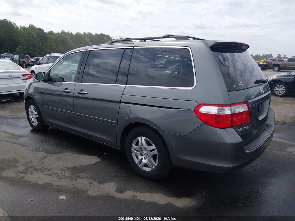 5FNRL38787B447513 2007 HONDA ODYSSEY photo no. 3