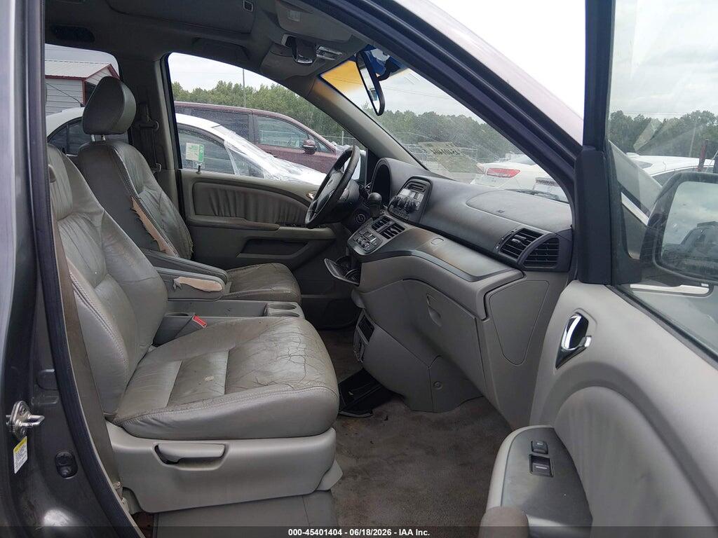 5FNRL38787B447513 2007 HONDA ODYSSEY photo no. 5