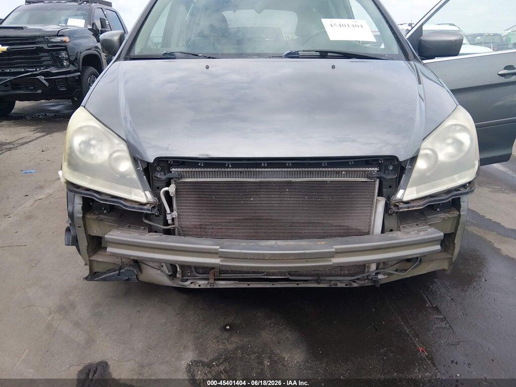5FNRL38787B447513 2007 HONDA ODYSSEY photo no. 6
