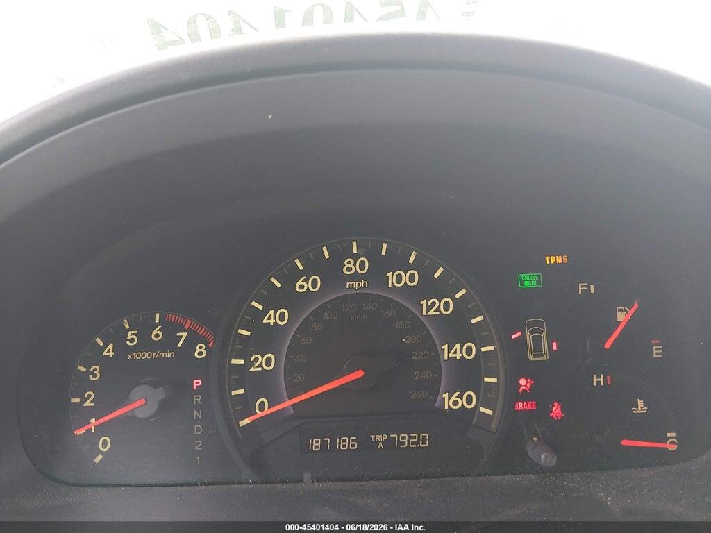 5FNRL38787B447513 2007 HONDA ODYSSEY photo no. 7