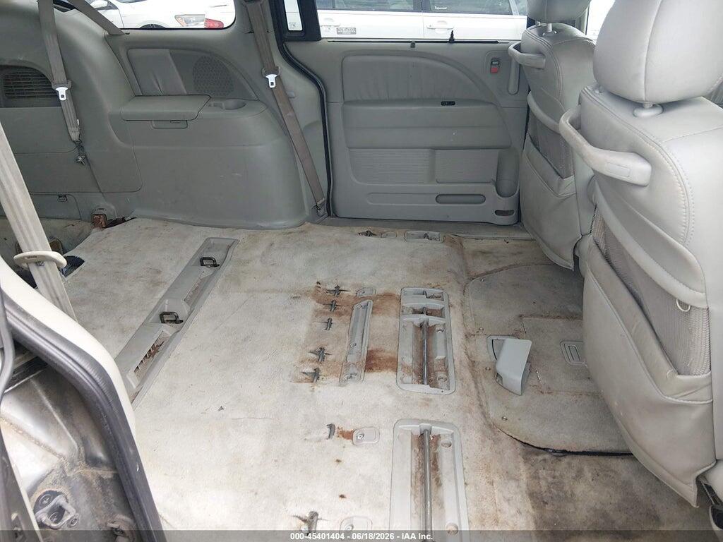 5FNRL38787B447513 2007 HONDA ODYSSEY photo no. 8