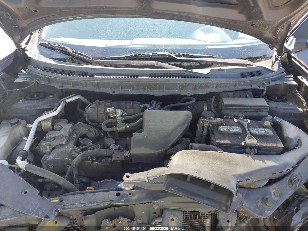 JN8AS5MT5EW606029 2014 NISSAN ROGUE SELECT photo no. 10