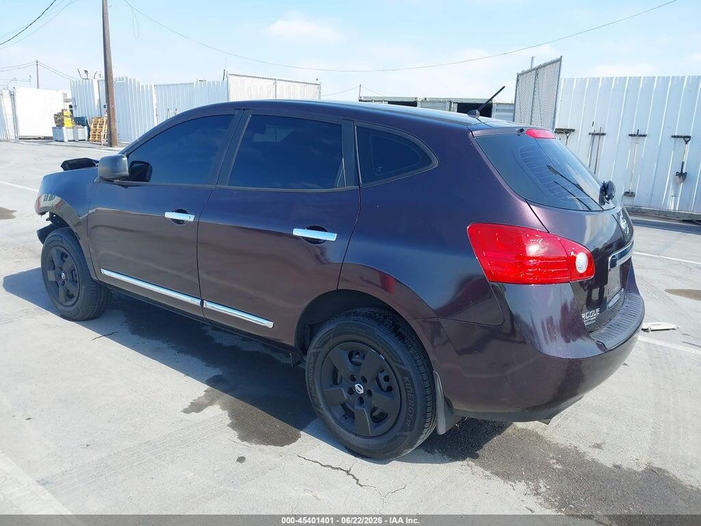 JN8AS5MT5EW606029 2014 NISSAN ROGUE SELECT photo no. 3