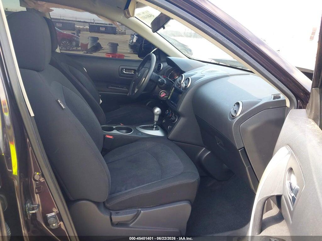 JN8AS5MT5EW606029 2014 NISSAN ROGUE SELECT photo no. 5