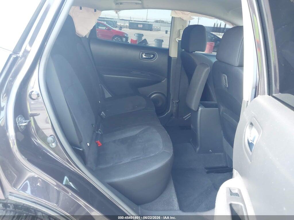 JN8AS5MT5EW606029 2014 NISSAN ROGUE SELECT photo no. 8