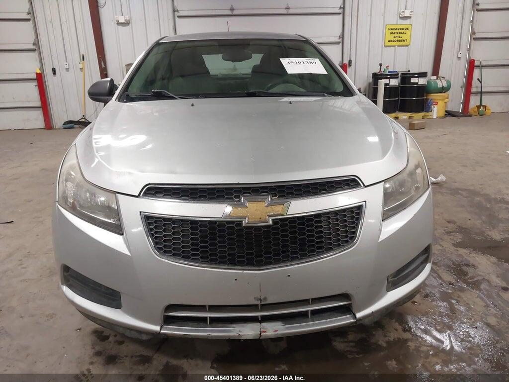 1G1PB5SH2E7157609 2014 CHEVROLET CRUZE photo no. 12