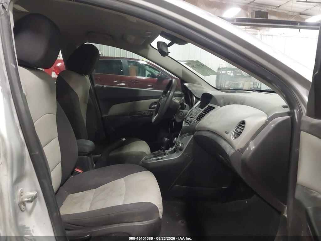 1G1PB5SH2E7157609 2014 CHEVROLET CRUZE photo no. 5
