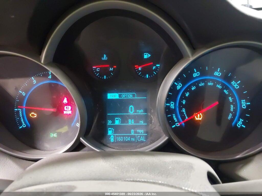 1G1PB5SH2E7157609 2014 CHEVROLET CRUZE photo no. 7
