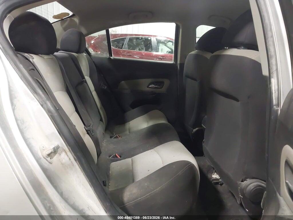 1G1PB5SH2E7157609 2014 CHEVROLET CRUZE photo no. 8