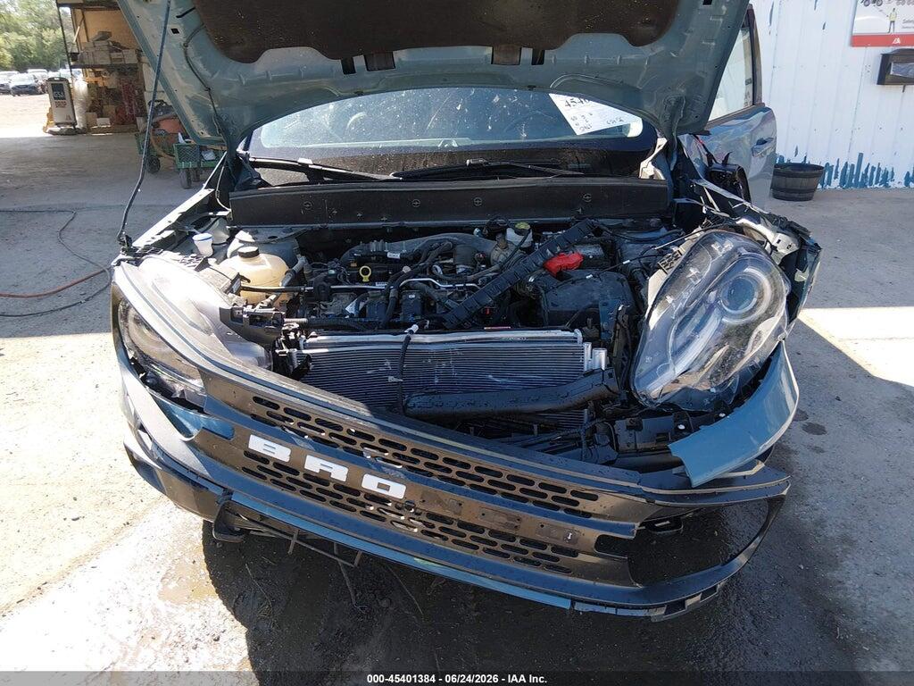 3FMCR9D95PRE37059 2023 FORD BRONCO SPORT photo no. 10