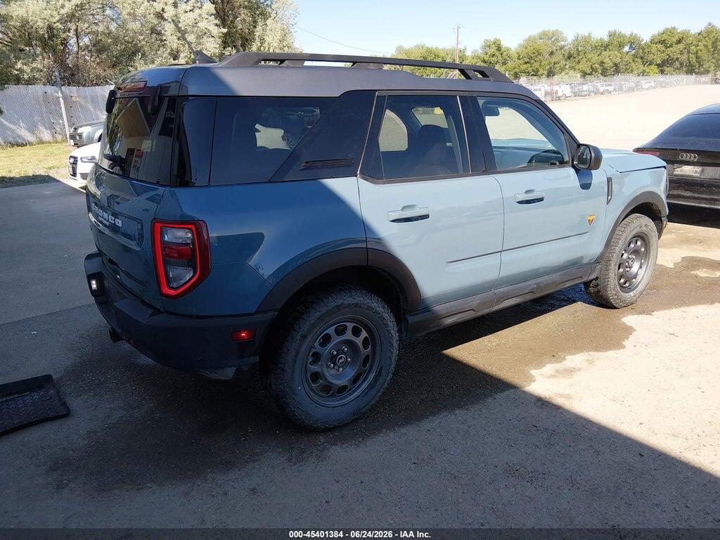 3FMCR9D95PRE37059 2023 FORD BRONCO SPORT photo no. 4