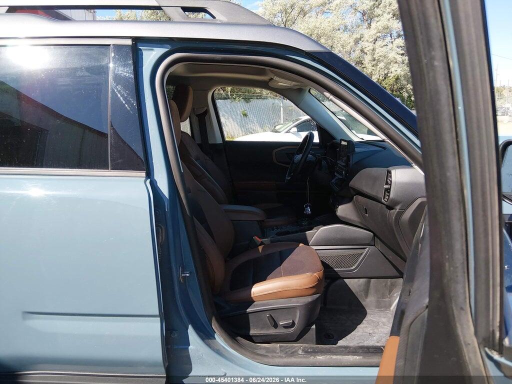 3FMCR9D95PRE37059 2023 FORD BRONCO SPORT photo no. 5