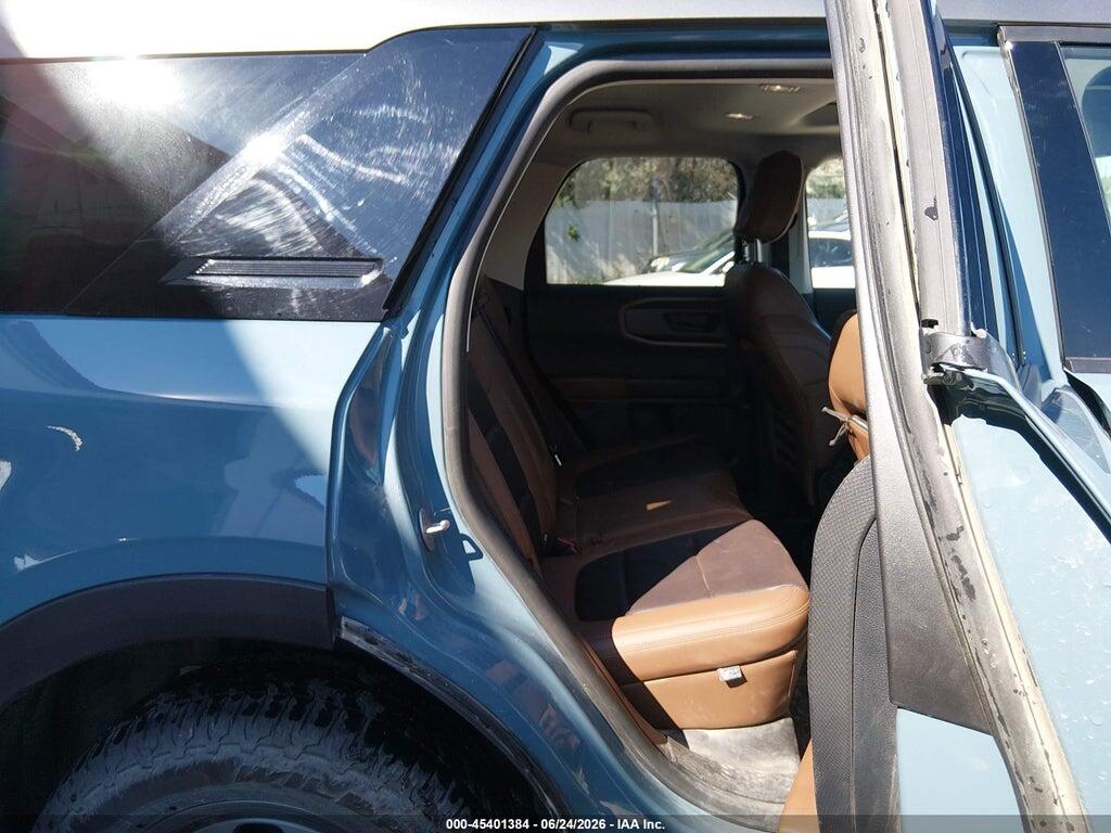 3FMCR9D95PRE37059 2023 FORD BRONCO SPORT photo no. 8