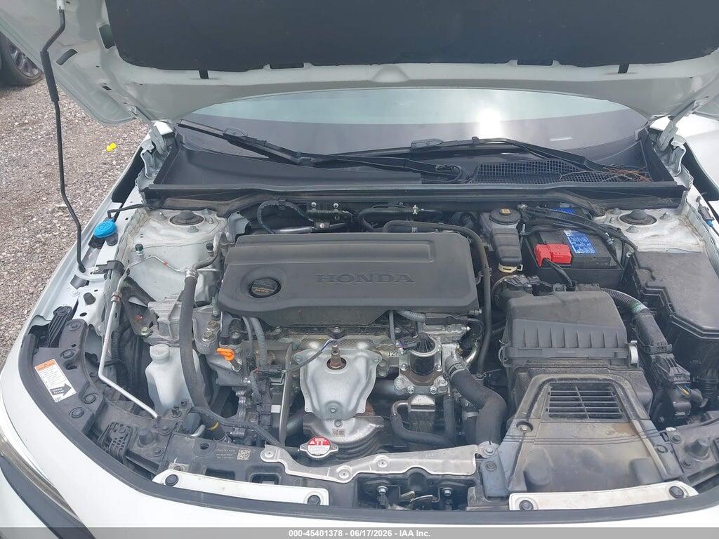 2HGFE2F54SH542910 2025 HONDA CIVIC photo no. 10