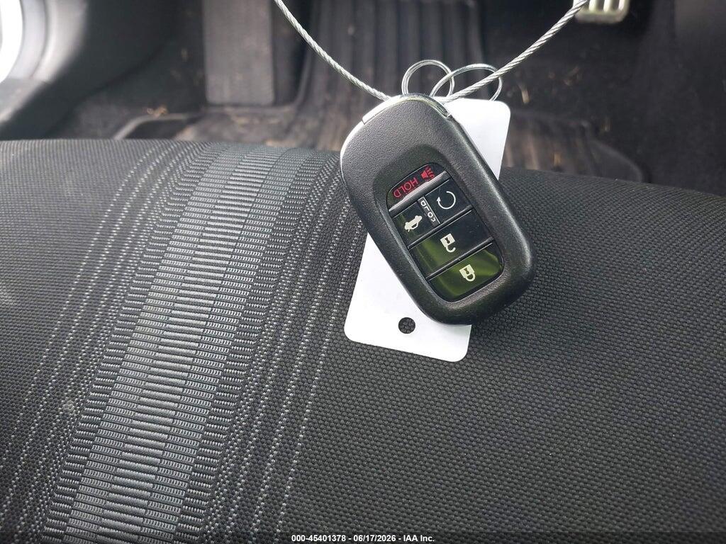 2HGFE2F54SH542910 2025 HONDA CIVIC photo no. 11