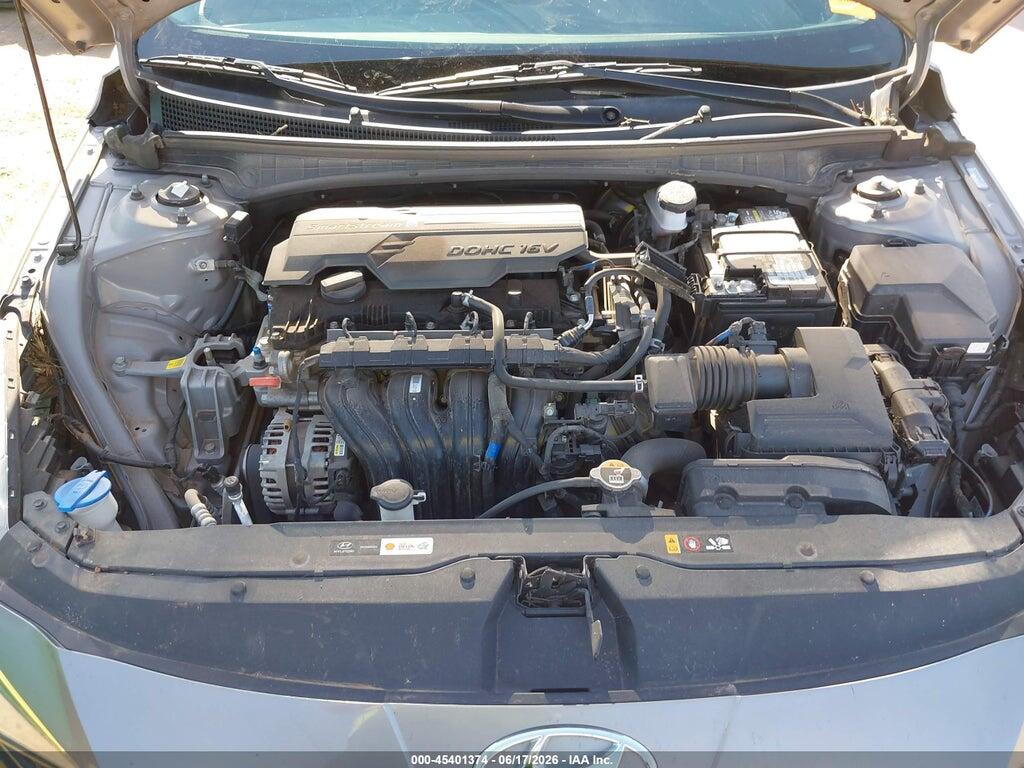 KMHLS4AG3NU324100 2022 HYUNDAI ELANTRA photo no. 10