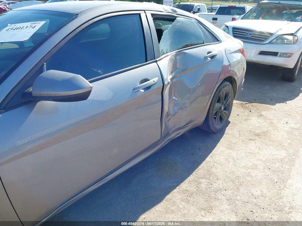 KMHLS4AG3NU324100 2022 HYUNDAI ELANTRA photo no. 6