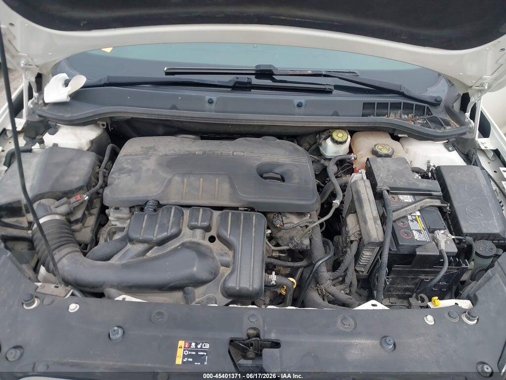 1G4PS5SK5F4208554 2015 BUICK VERANO photo no. 10