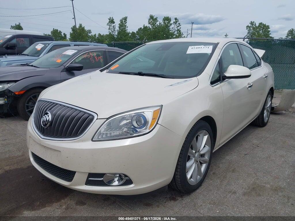 1G4PS5SK5F4208554 2015 BUICK VERANO photo no. 2