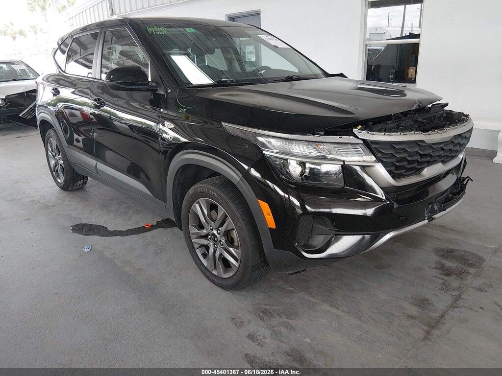 KNDEPCAA4M7211547 2021 KIA SELTOS photo no. 1