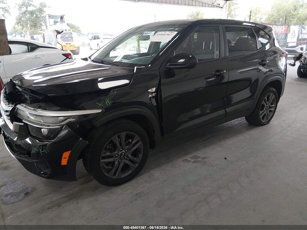KNDEPCAA4M7211547 2021 KIA SELTOS photo no. 2