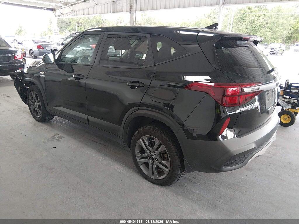 KNDEPCAA4M7211547 2021 KIA SELTOS photo no. 3
