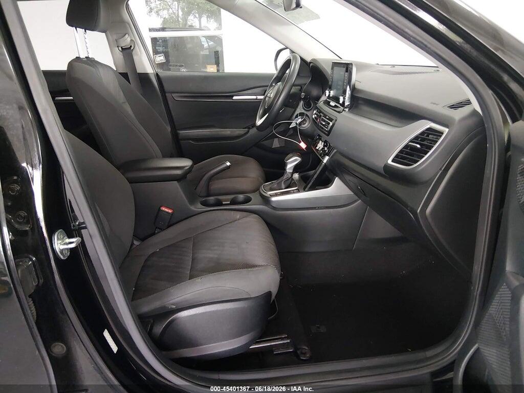 KNDEPCAA4M7211547 2021 KIA SELTOS photo no. 5