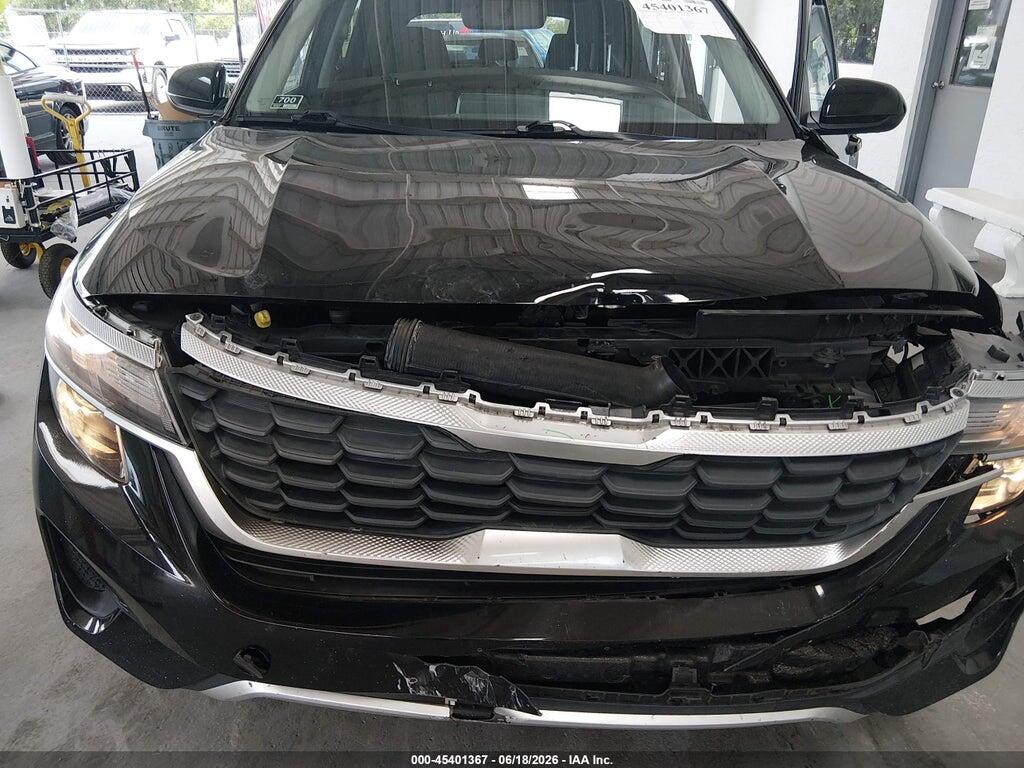 KNDEPCAA4M7211547 2021 KIA SELTOS photo no. 6