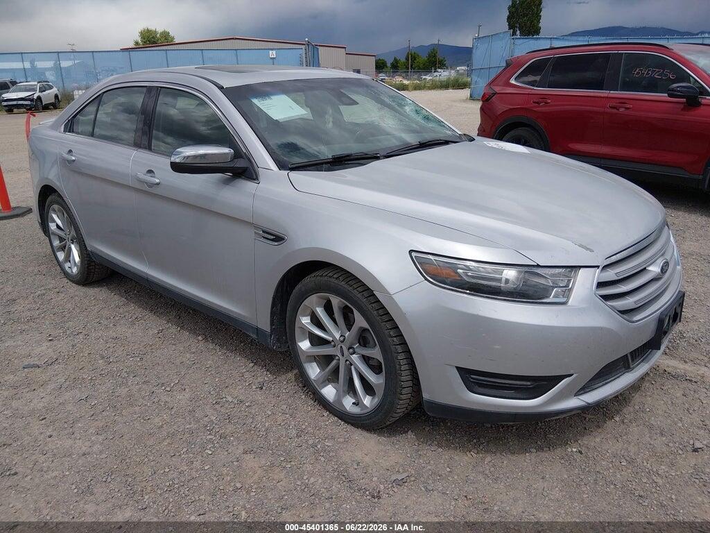 1FAHP2J84GG107834 2016 FORD TAURUS photo no. 1