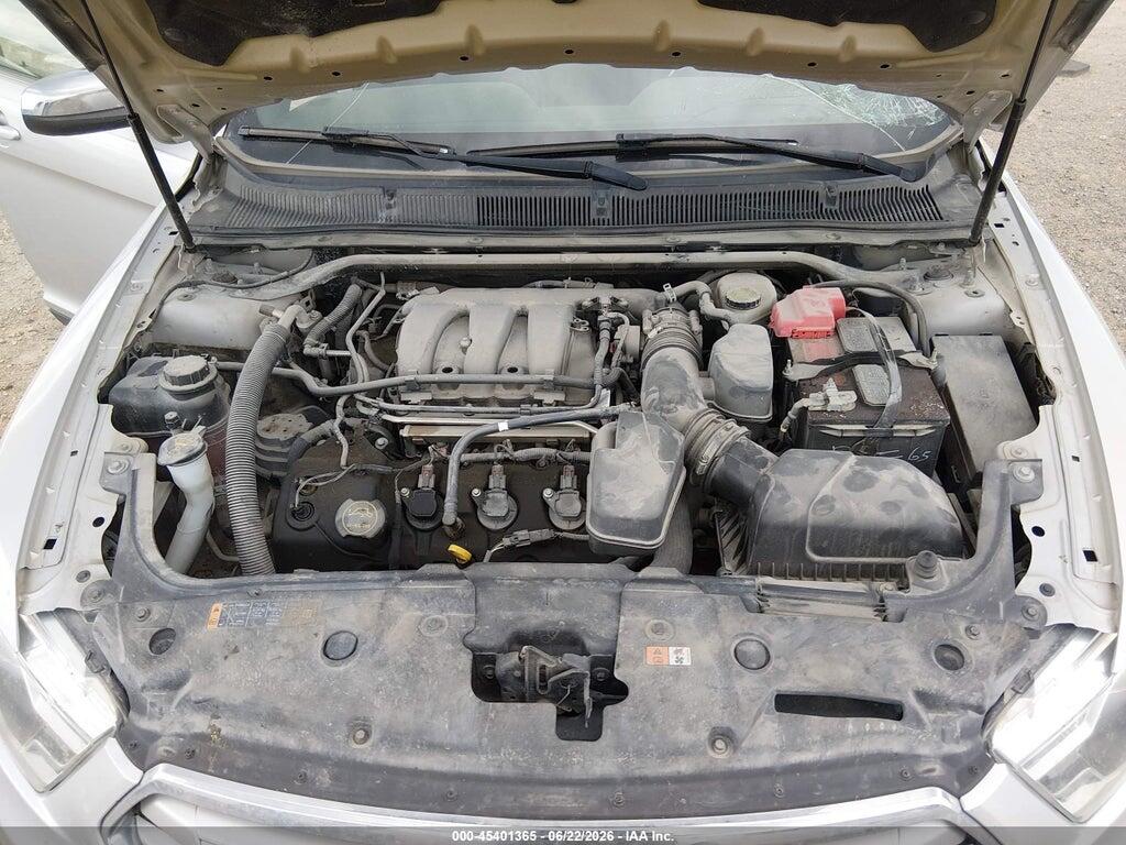 1FAHP2J84GG107834 2016 FORD TAURUS photo no. 10