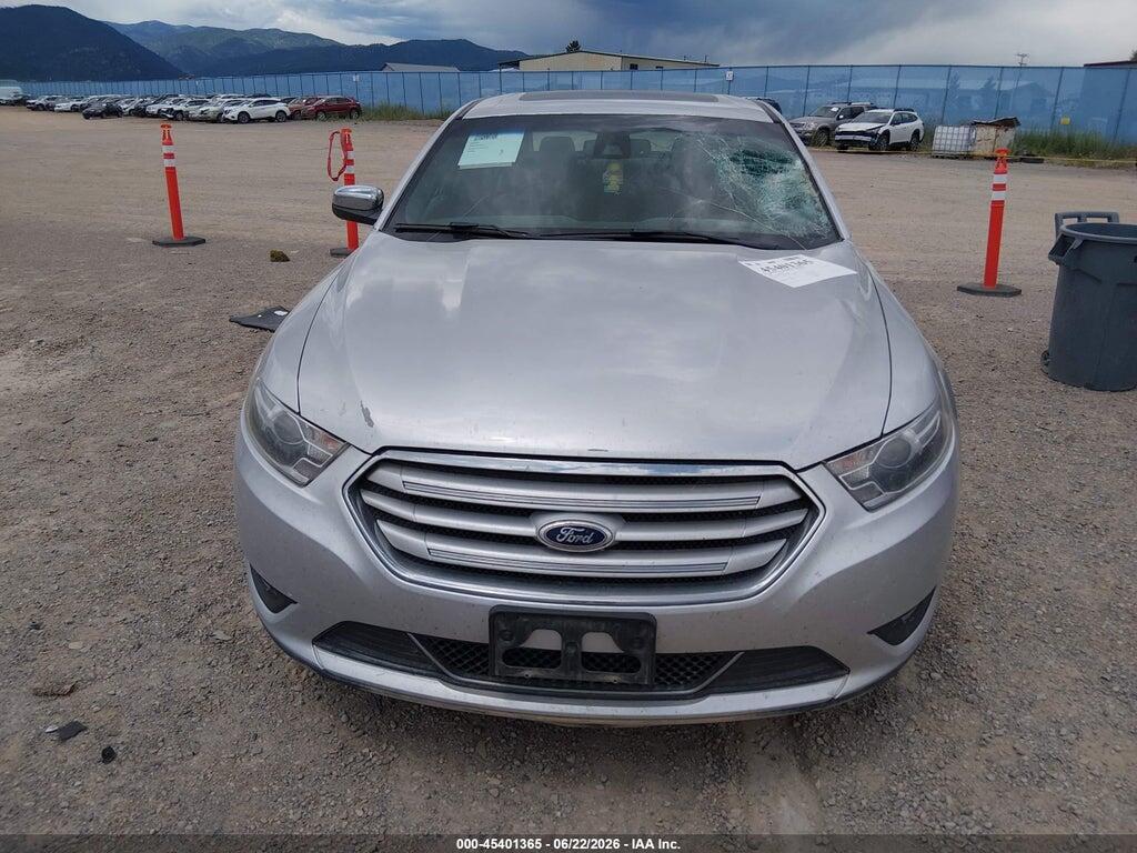 1FAHP2J84GG107834 2016 FORD TAURUS photo no. 12