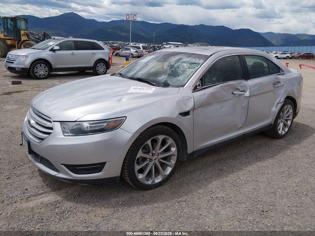1FAHP2J84GG107834 2016 FORD TAURUS photo no. 2